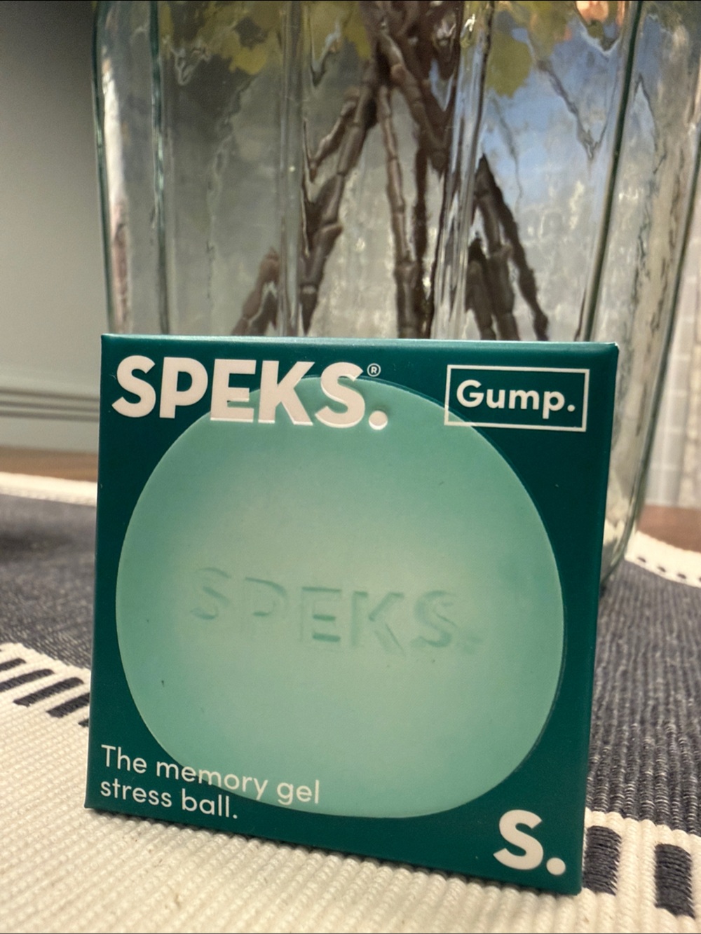 Speks Sea glass